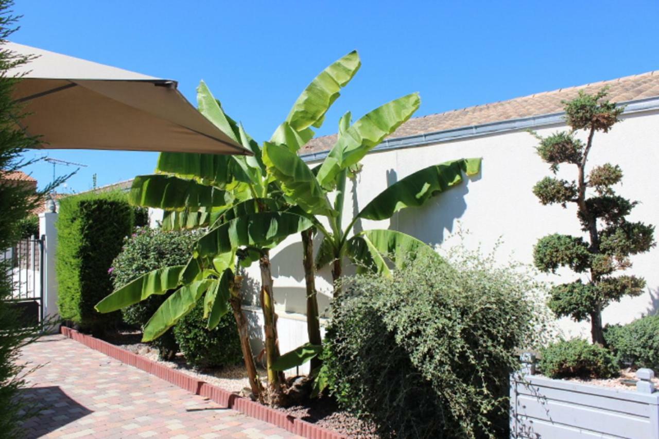 Ferienhaus Fleur De Sable La Rochelle *