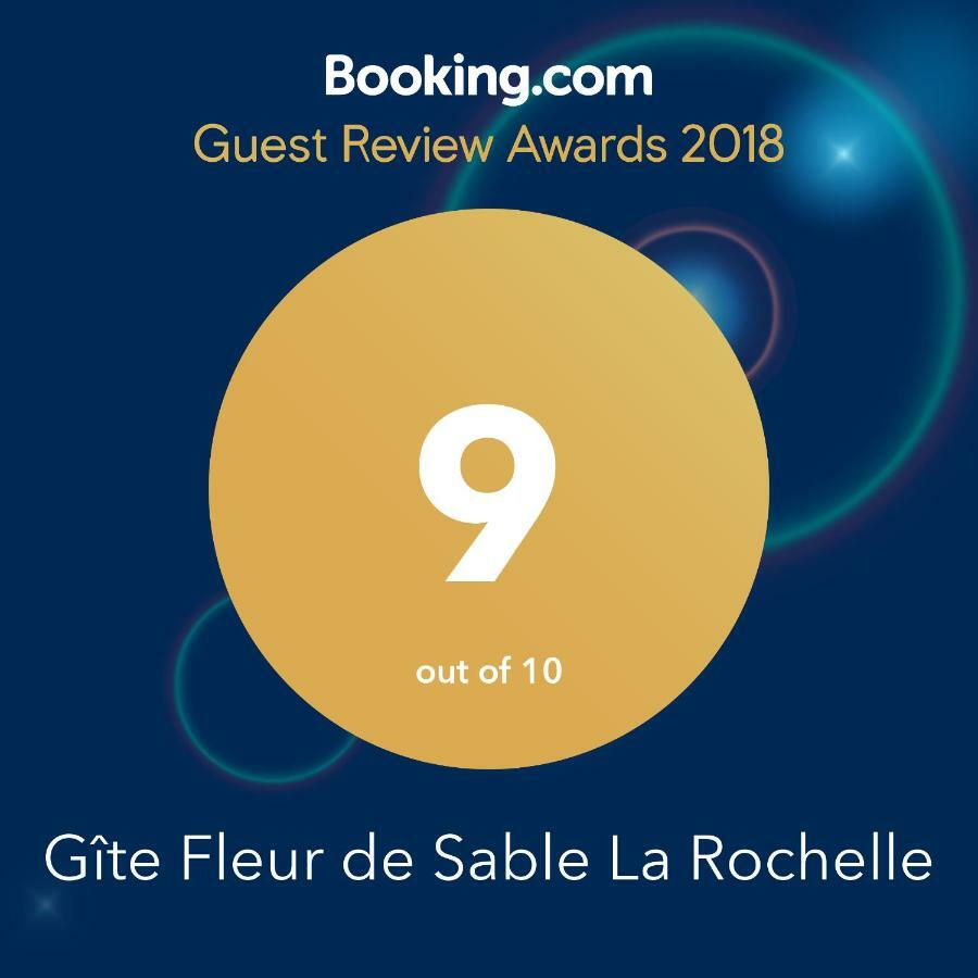 Fleur De Sable La Rochelle Hébergement de vacances Puilboreau